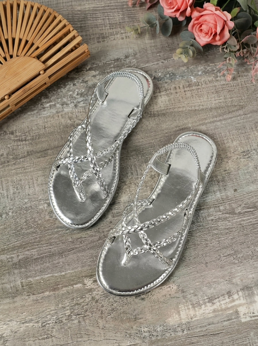 Sandalias Planas Ibiza