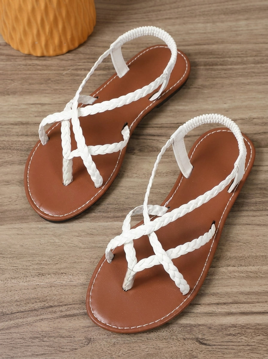 Sandalias Planas Ibiza