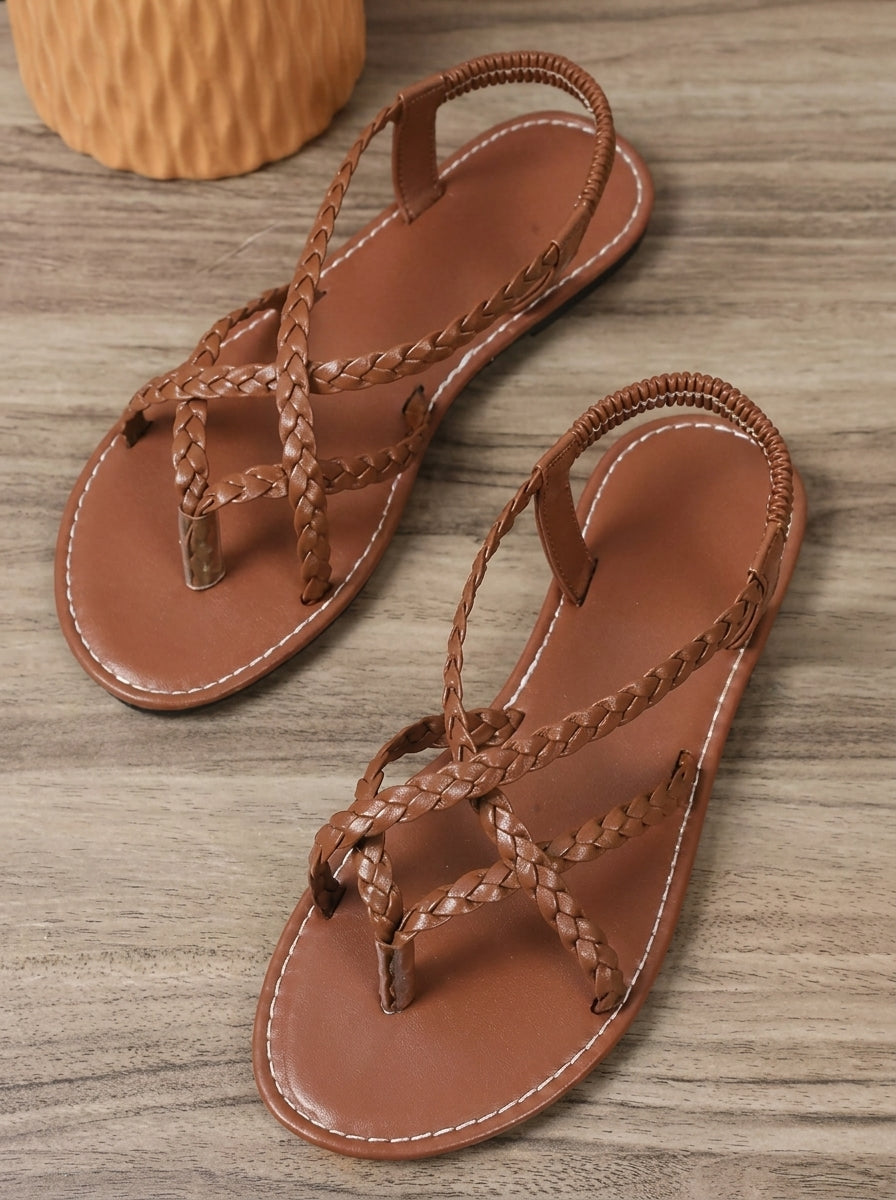 Sandalias Planas Ibiza