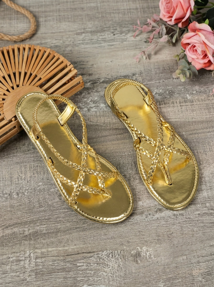 Sandalias Planas Ibiza