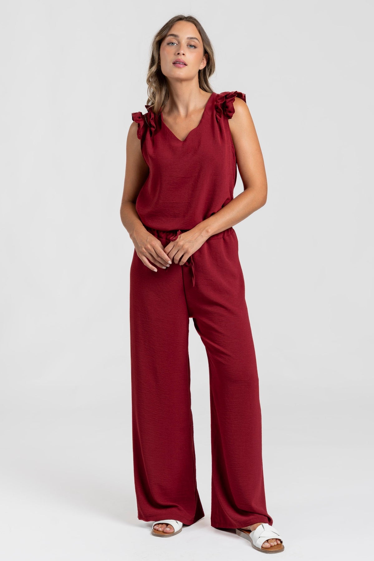 Conjunto Riviera Élégance Couture