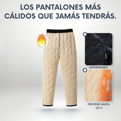 Pantalones Polares - Colección 2025