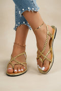 Sandalias Planas Ibiza