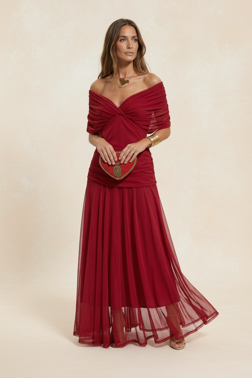 Vestido Brisa de Tulum