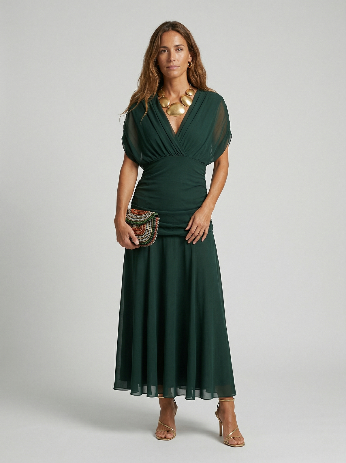 Vestido Brisa de Tulum