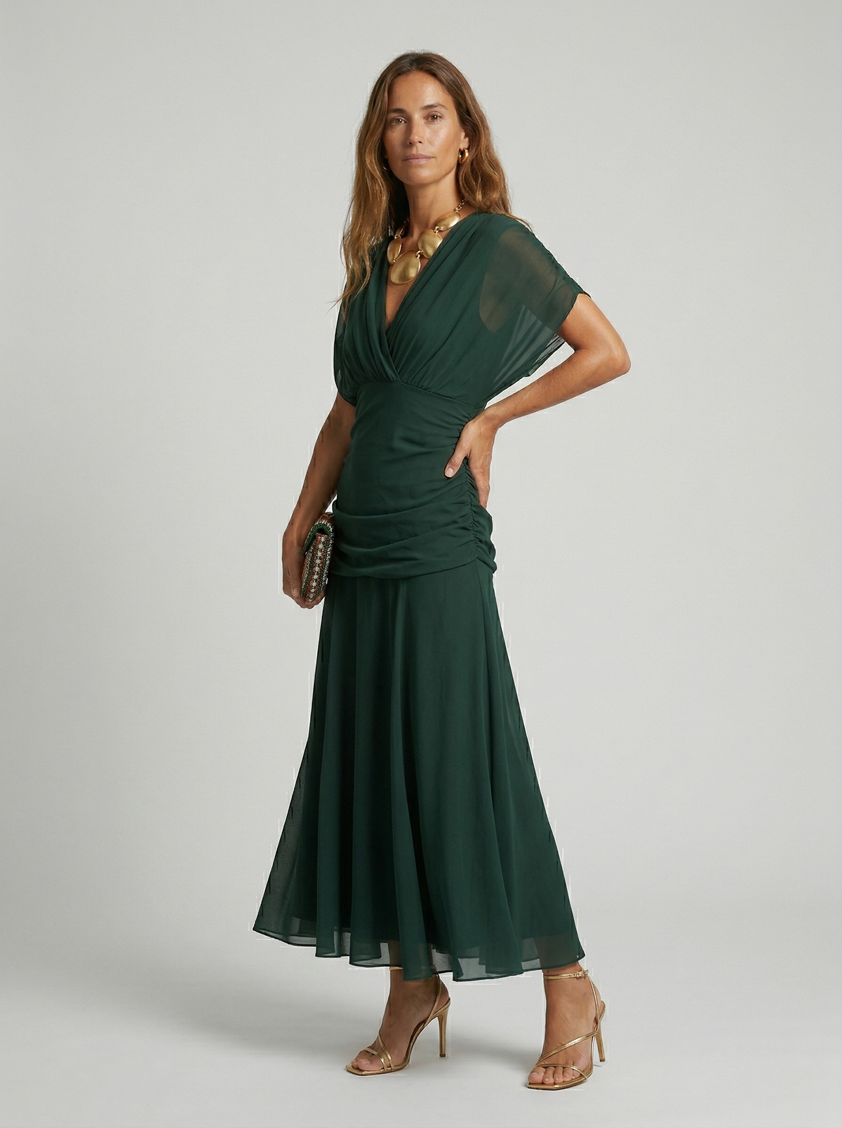 Vestido Brisa de Tulum