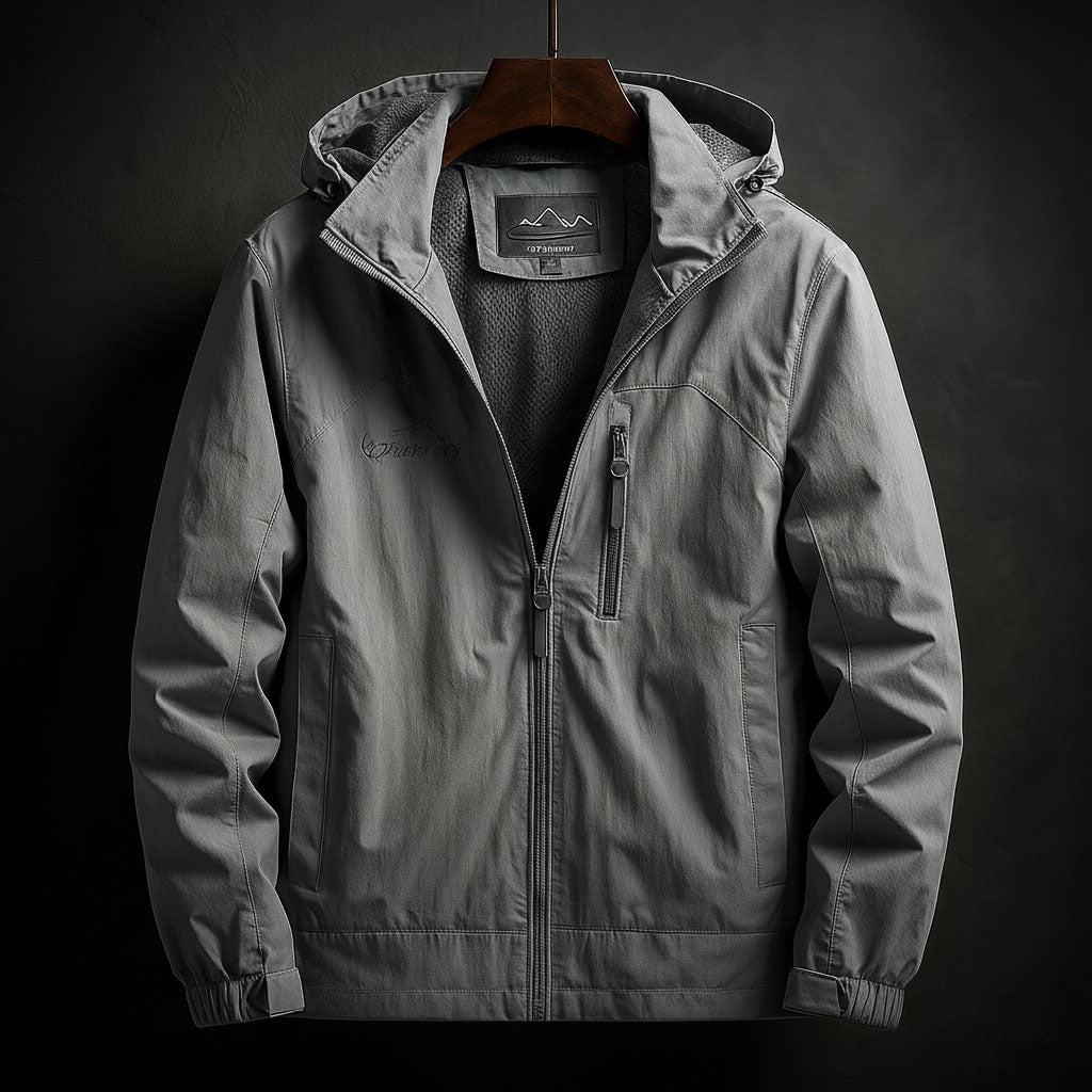 Jacob - Chaqueta Moderna Para Todo el Año
