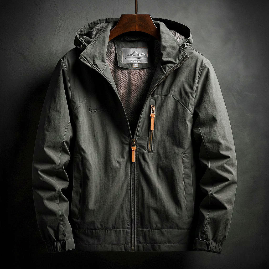 Jacob - Chaqueta Moderna Para Todo el Año