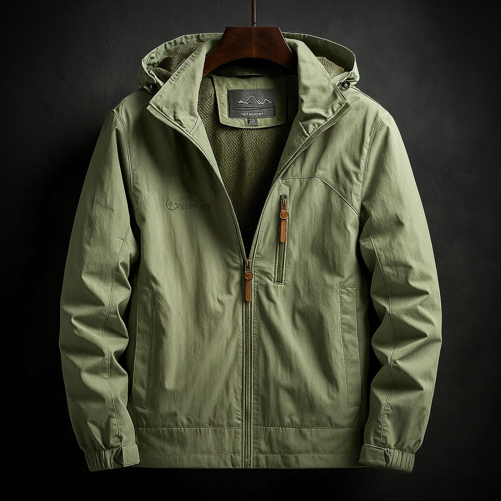 Jacob - Chaqueta Moderna Para Todo el Año