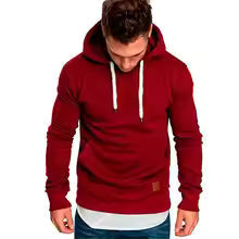 Lowry - Sudadera Clásica con Capucha