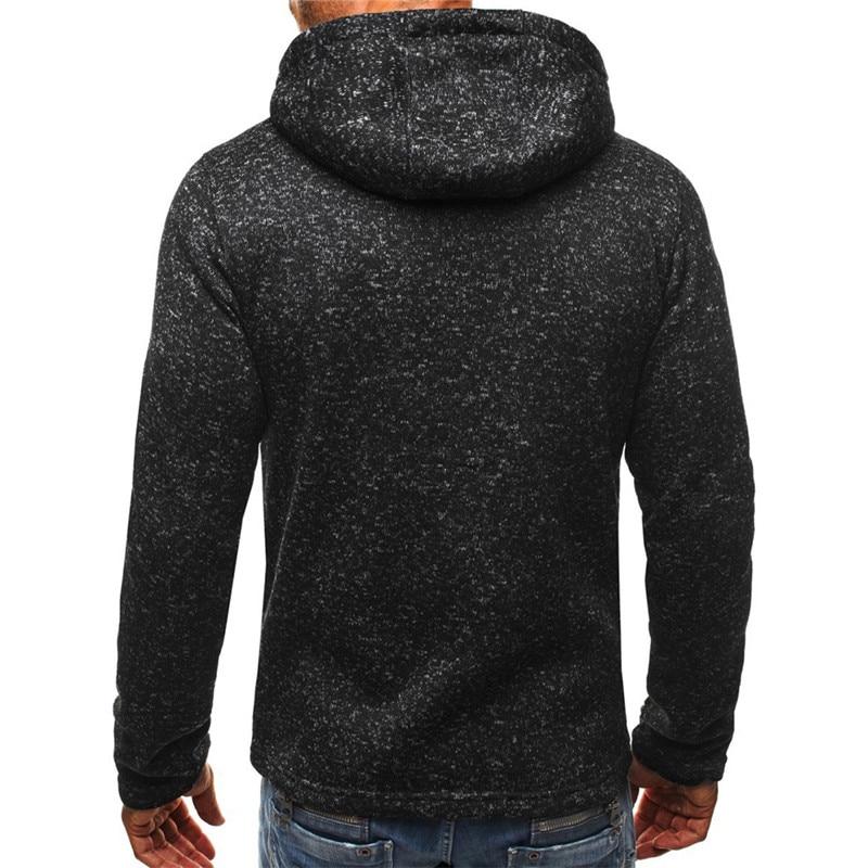 Cormac - Sudadera Urbana con Capucha