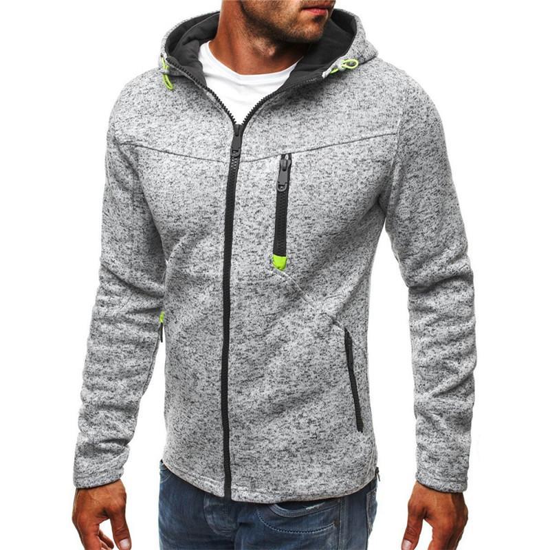 Cormac - Sudadera Urbana con Capucha