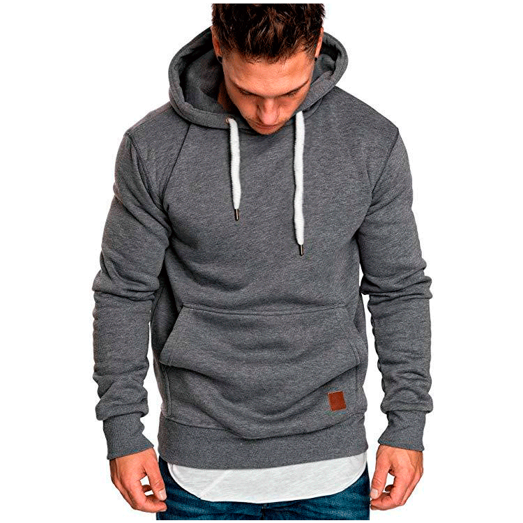 Lowry - Sudadera Clásica con Capucha