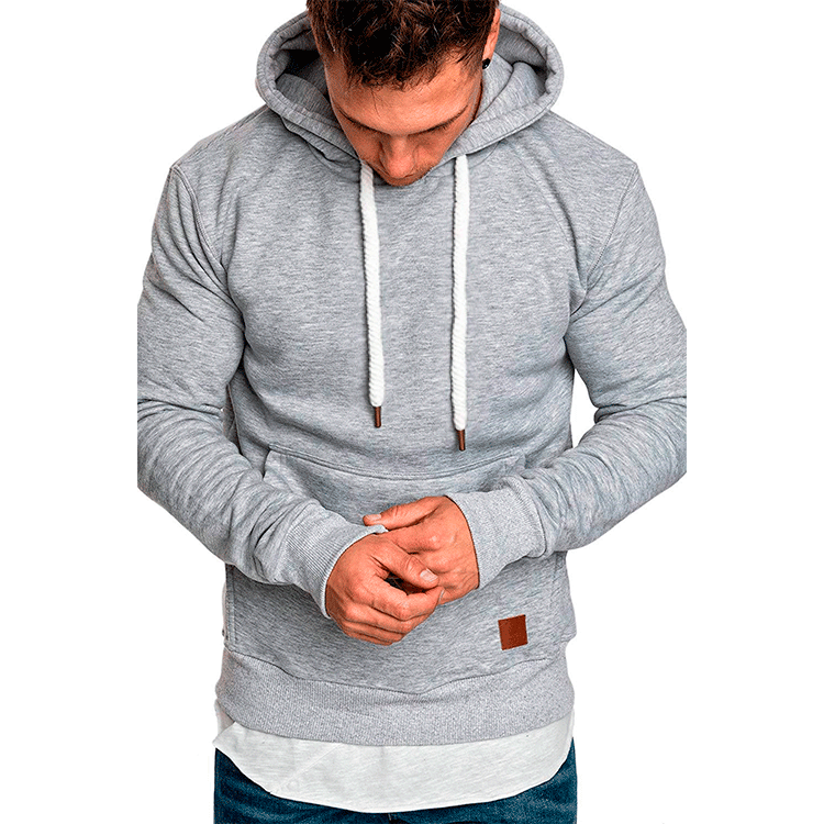 Lowry - Sudadera Clásica con Capucha