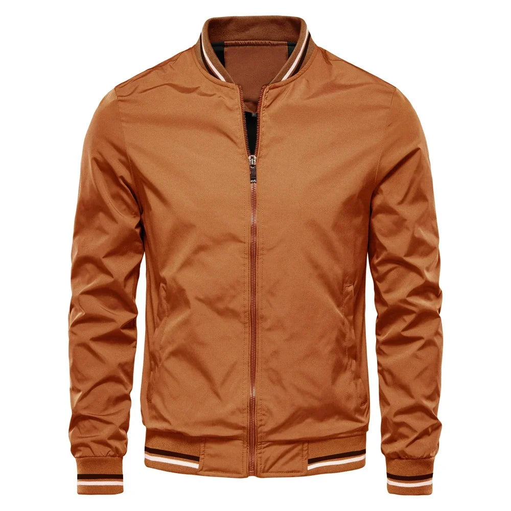Houston - Chaqueta Cortavientos Cómoda