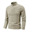 Dalton - Camiseta Deportiva con Cremallera