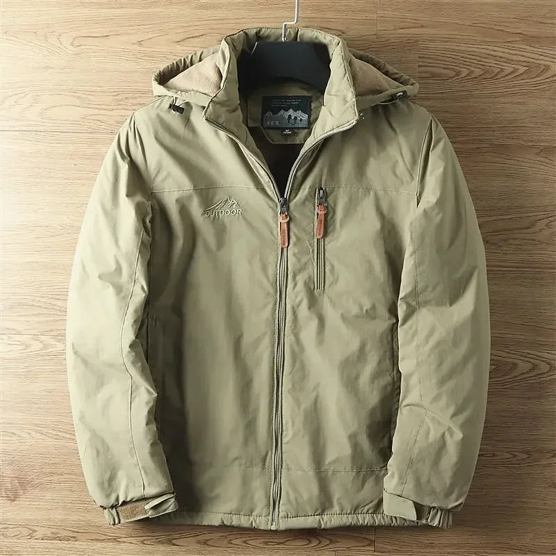 Norwood - Chaqueta Explorer Todo Clima