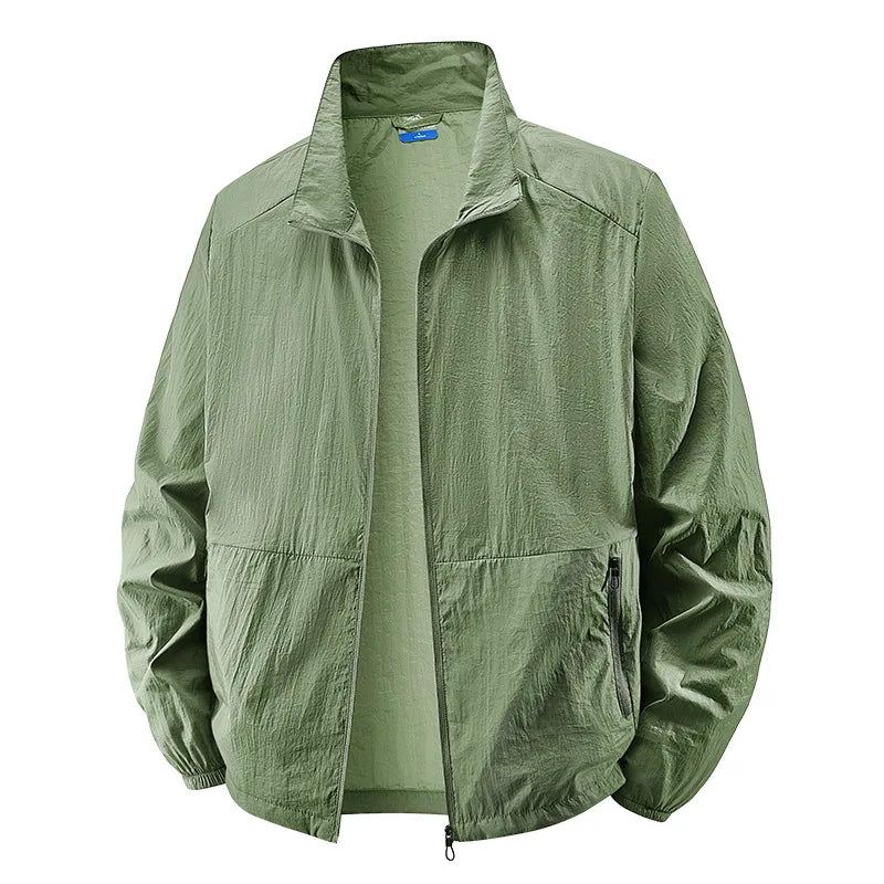 Joel - Chaqueta Técnica con Protección UV