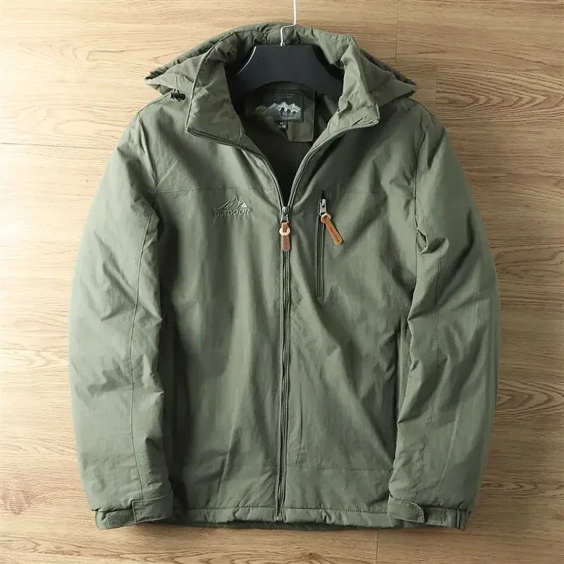 Norwood - Chaqueta Explorer Todo Clima