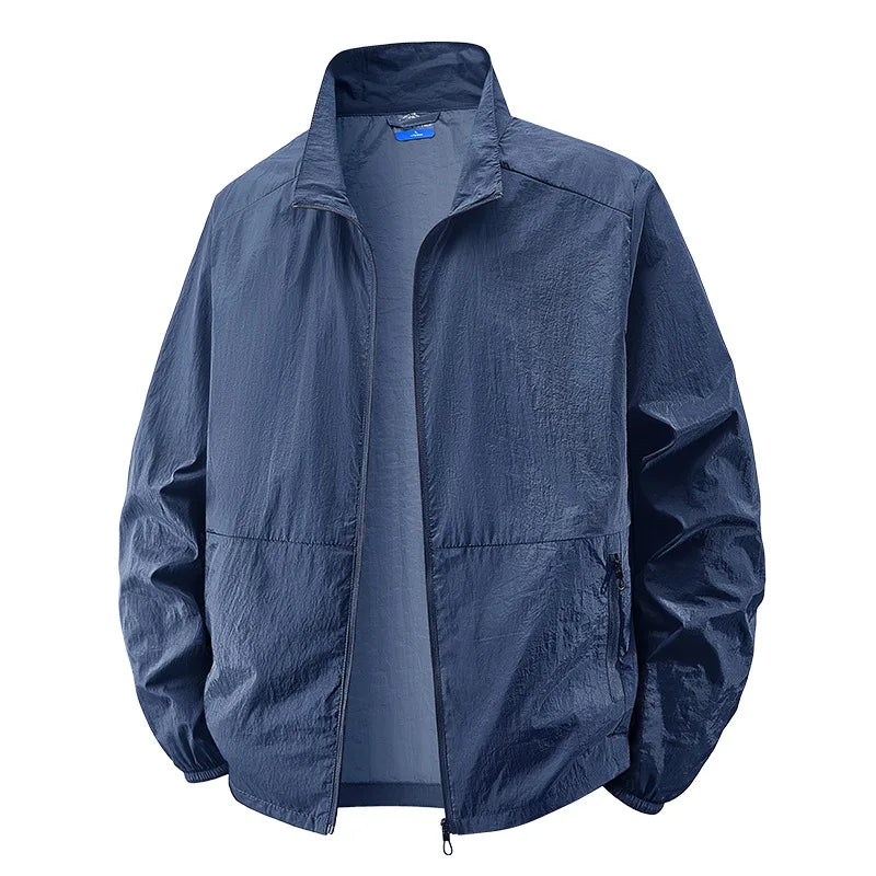 Joel - Chaqueta Técnica con Protección UV