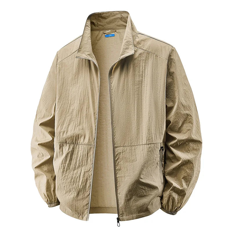 Joel - Chaqueta Técnica con Protección UV