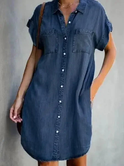 Vestido Denim - Ultimas unidades