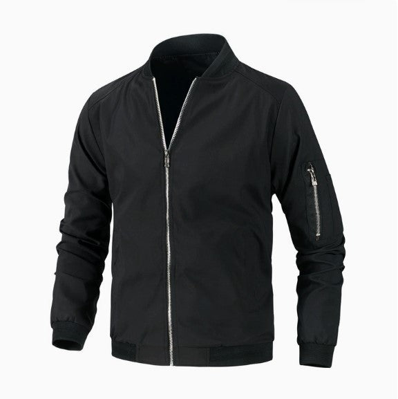 Fletcher - Chaqueta Entallada Minimalista