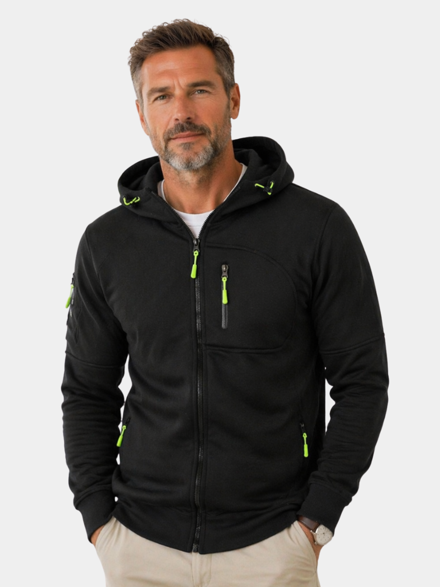 Memphis - Chaqueta Utilitaria Todo Clima