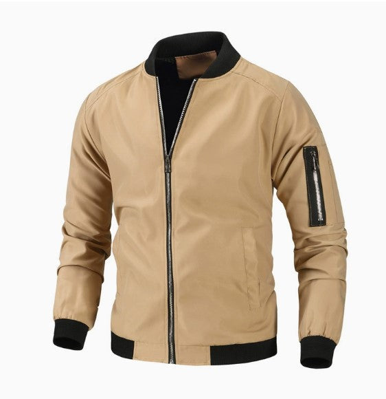 Fletcher - Chaqueta Entallada Minimalista