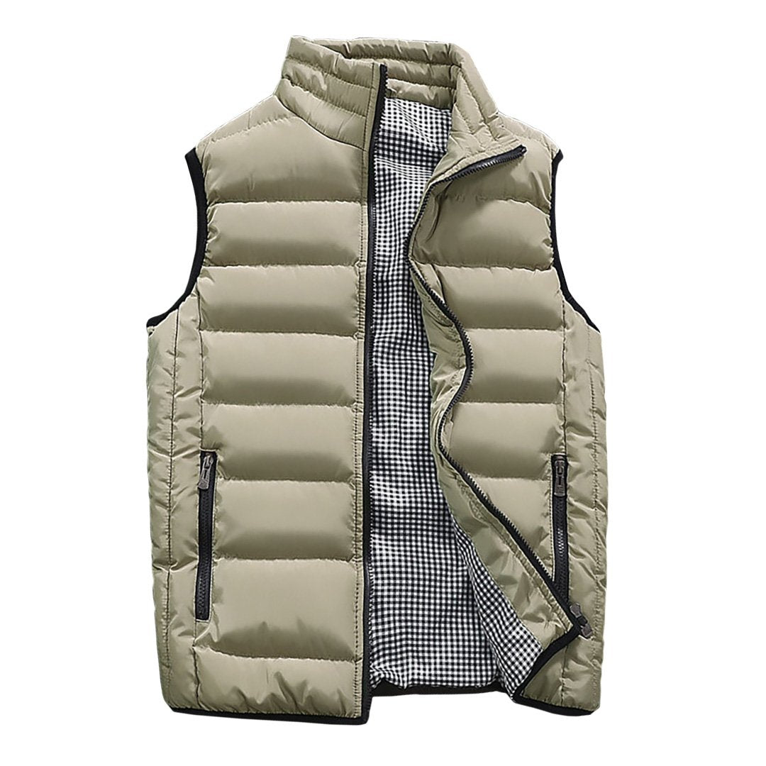 Hawke - Chaleco Acolchado Utilitario Urbano
