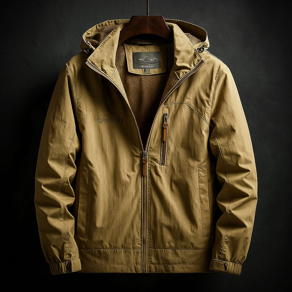 Jacob - Chaqueta Moderna Para Todo el Año
