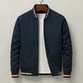 Jason - Chaqueta Bomber Moderna con Cremallera