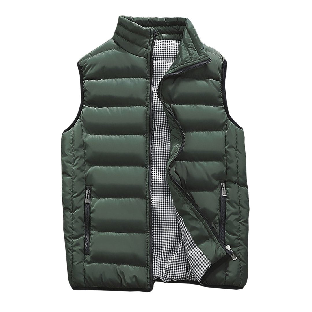 Hawke - Chaleco Acolchado Utilitario Urbano