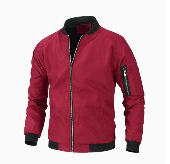 Fletcher - Chaqueta Entallada Minimalista