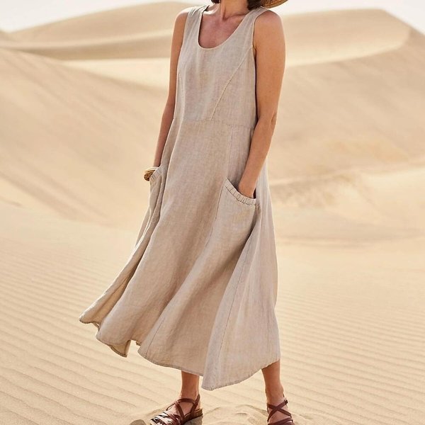 Vestido Bohemio