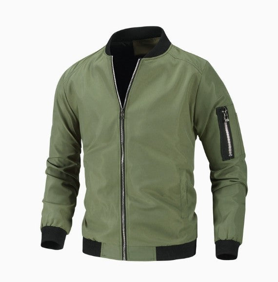 Fletcher - Chaqueta Entallada Minimalista