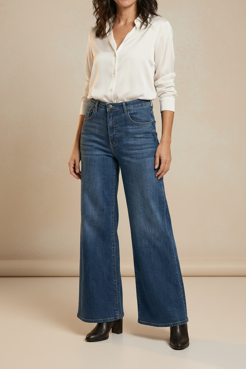 Pantalón Julieta Vaquero