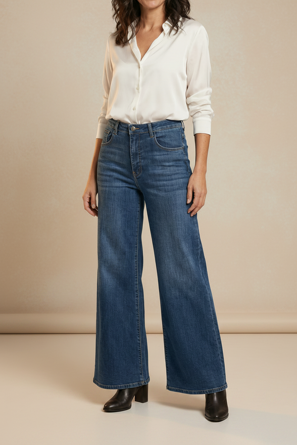 Pantalón Julieta Vaquero