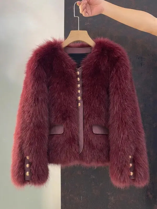 Mirella - Chaqueta Corta Elegante