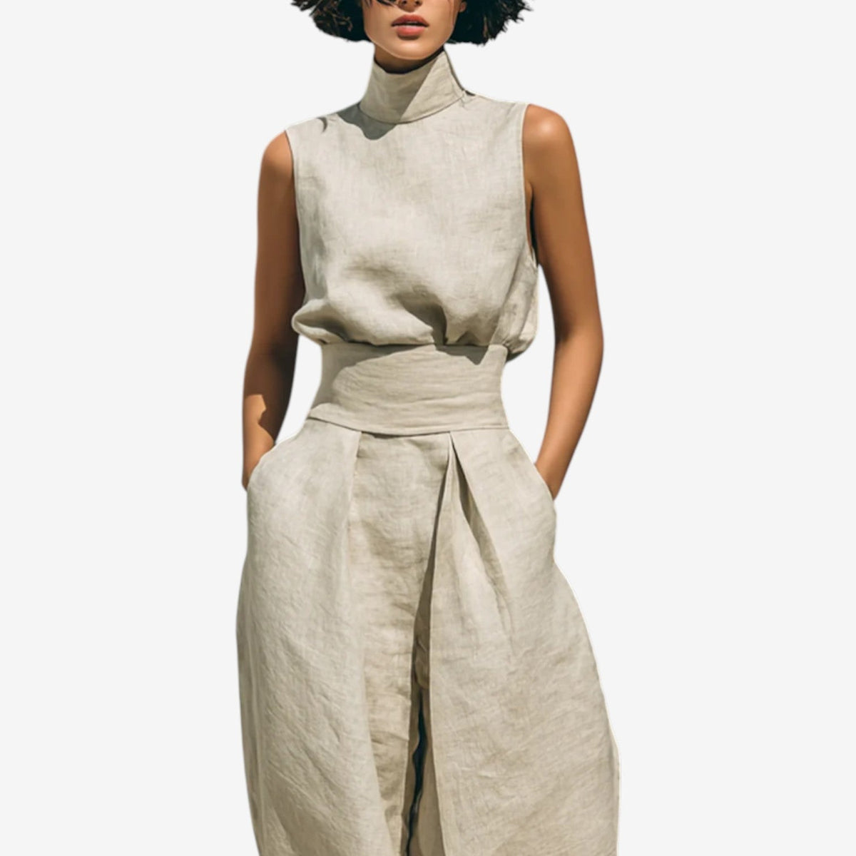 Conjunto Atelier Linen