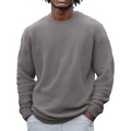 Hudson - Playera de Manga Larga Cuello Redondo