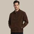 James - Chaqueta de Ante
