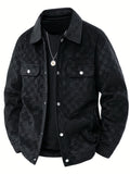 Xavi - Chaqueta de Cuadros Atemporal