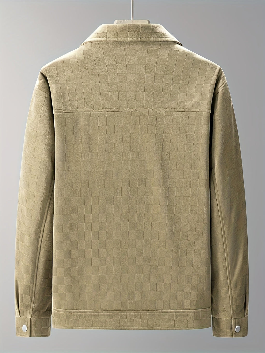 Xavi - Chaqueta de Cuadros Atemporal
