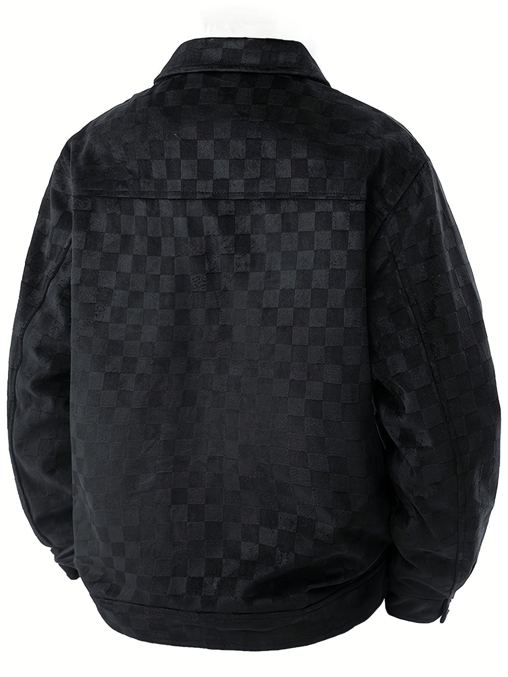 Xavi - Chaqueta de Cuadros Atemporal