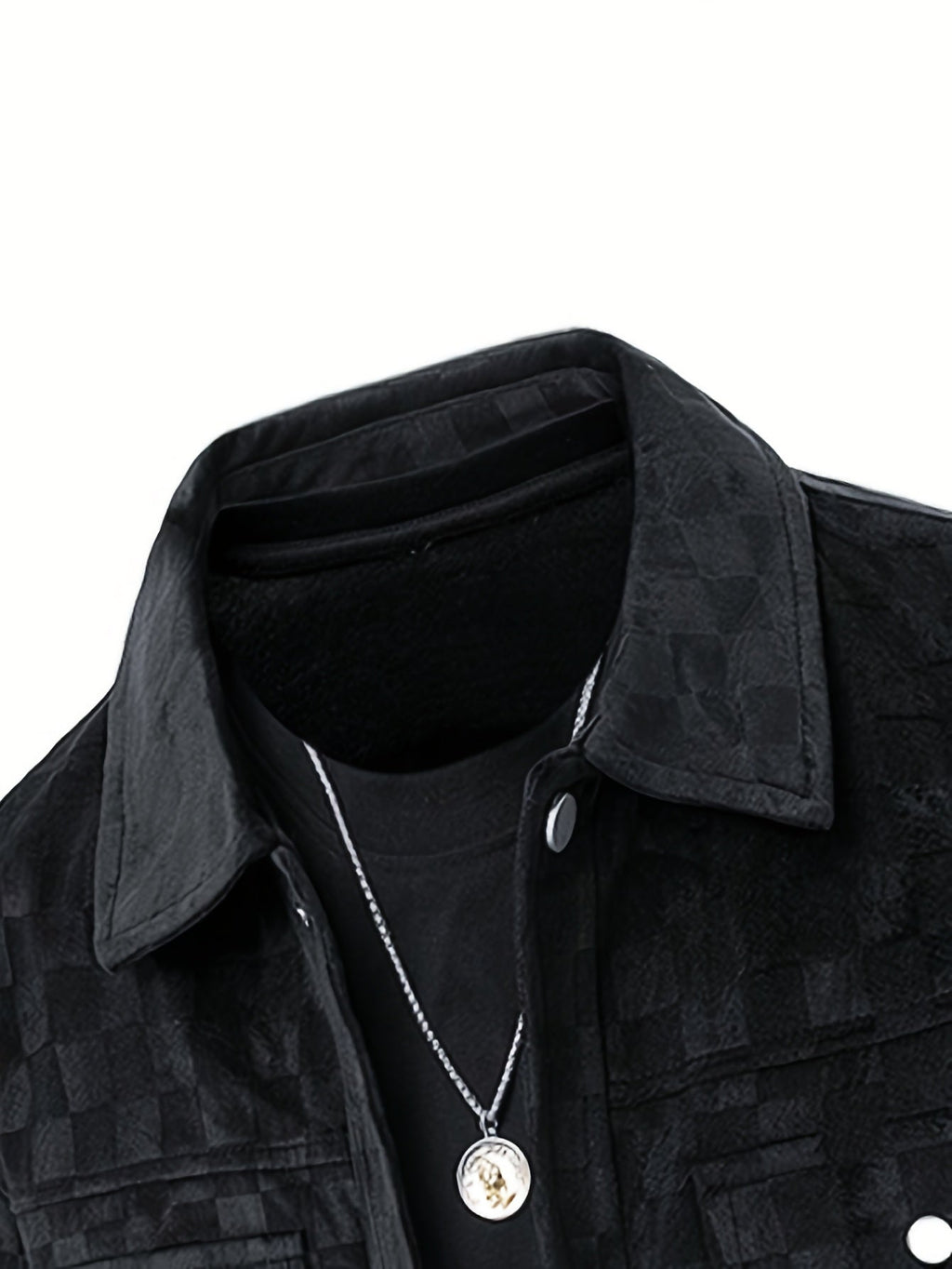 Xavi - Chaqueta de Cuadros Atemporal