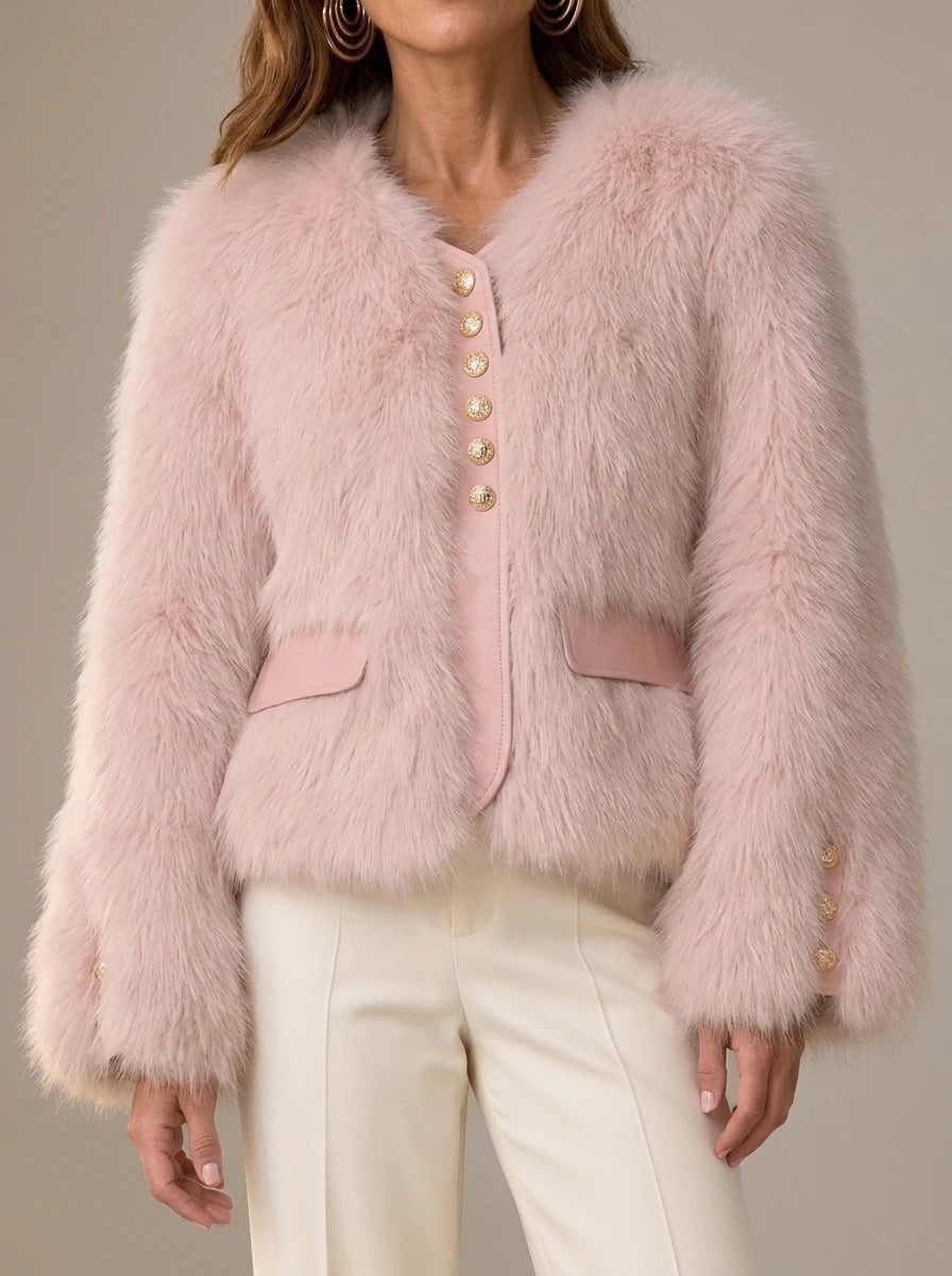 Mirella - Chaqueta Corta Elegante