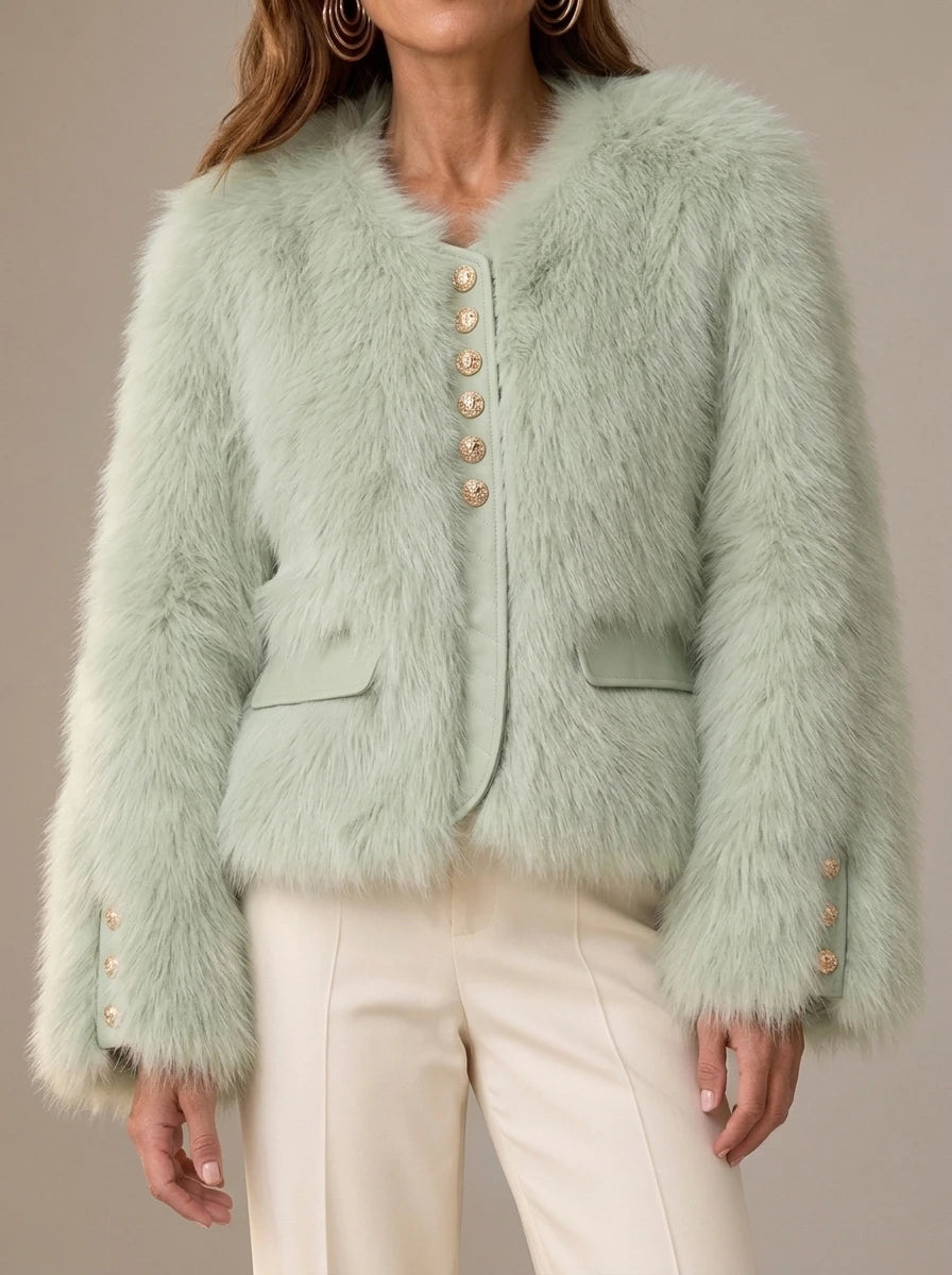 Mirella - Chaqueta Corta Elegante