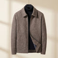 Dillon - Chaqueta Utilitaria Moderna con Cremallera