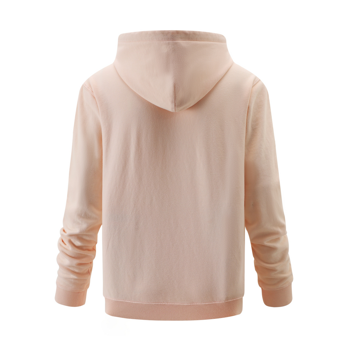 Burke - Sudadera con Capucha Efecto Lavado Vintage
